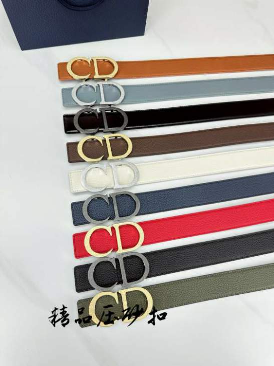 Picture of Dior Belts _SKUfw239310826fw